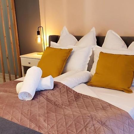 Dn Rose Apartmant ブダペスト エクステリア 写真