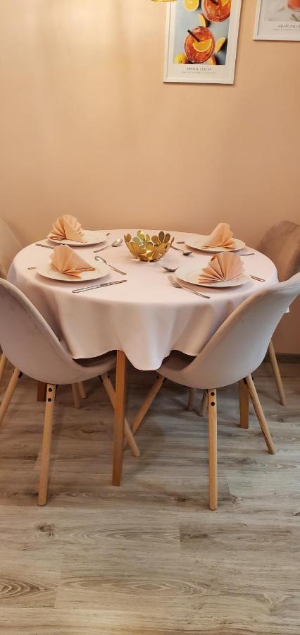 Dn Rose Apartmant ブダペスト エクステリア 写真
