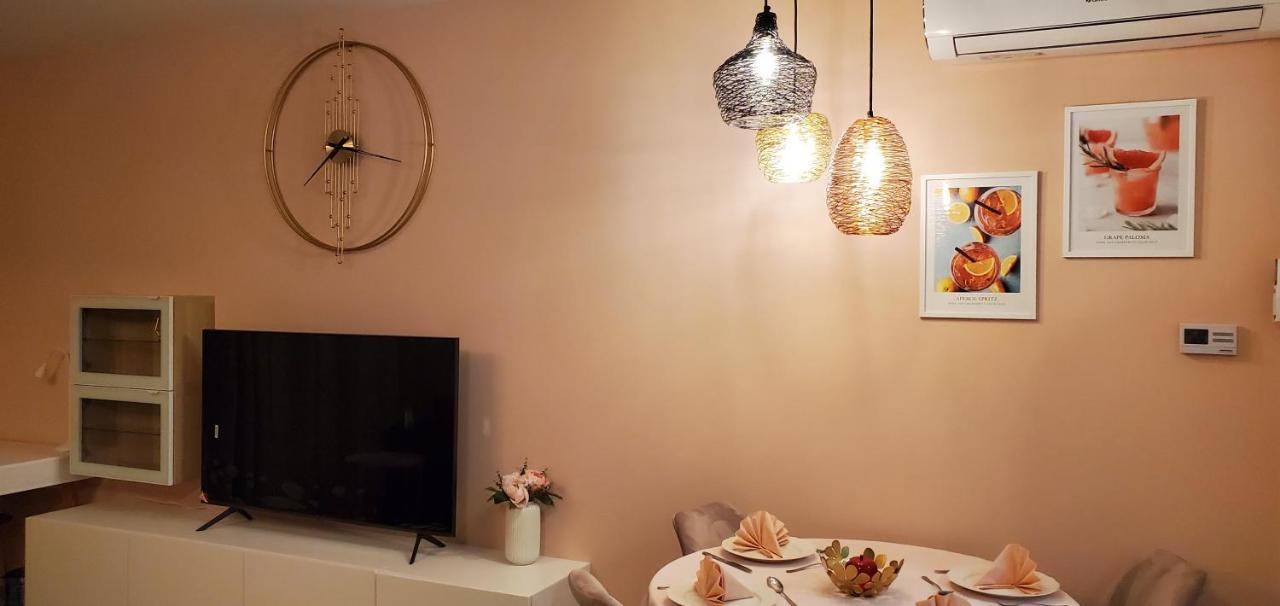 Dn Rose Apartmant ブダペスト エクステリア 写真