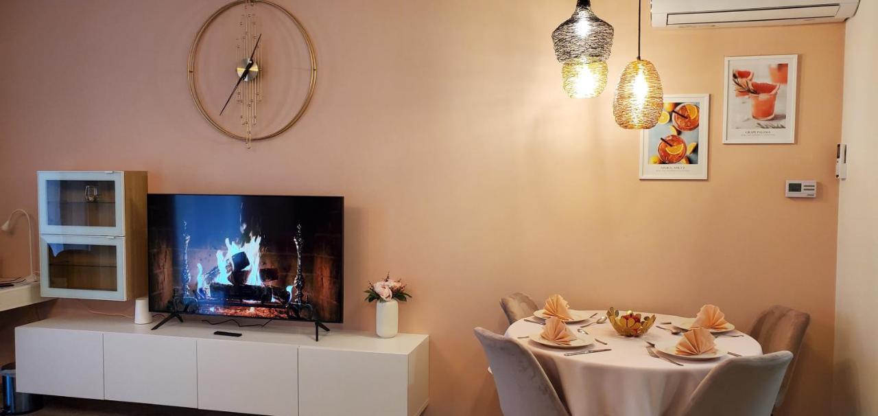 Dn Rose Apartmant ブダペスト エクステリア 写真
